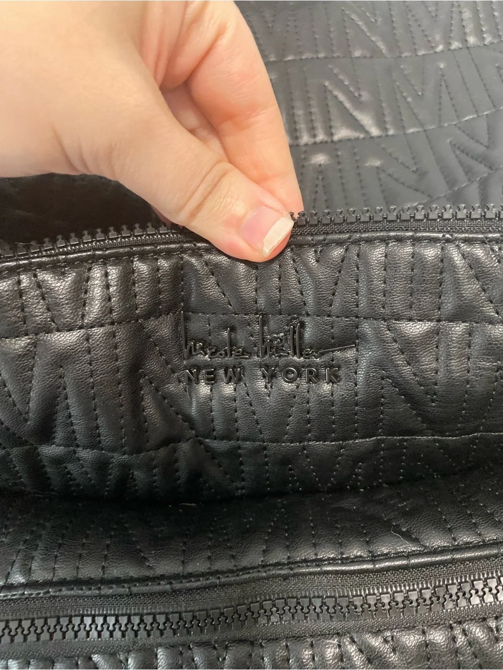 Nicole Miller stylish never flap